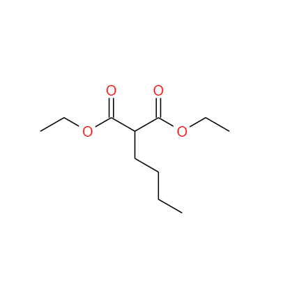 CAS：133-08-4,正丁基丙二酸二乙酯 ,Diethyl butylmalonate 