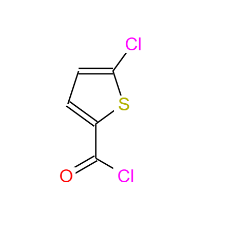 CAS：42518-98-9，2-氯-5-噻吩甲酰氯 