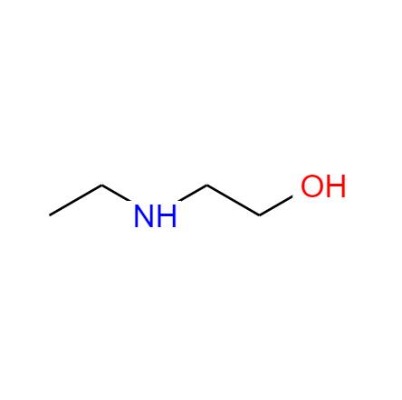 CAS：110-73-6,N-乙基乙醇胺 ,英文名稱：2-(Ethylamino)ethanol 