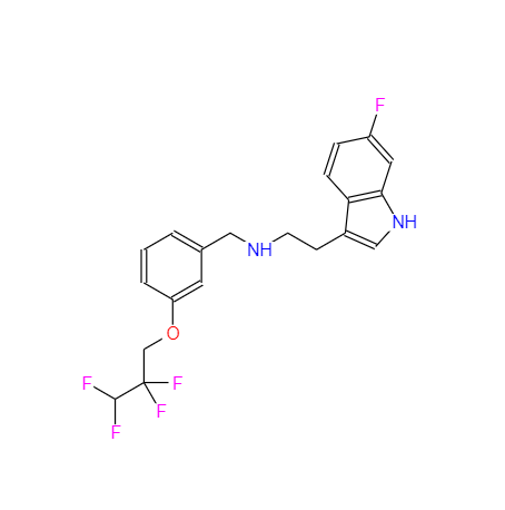 CAS：467459-31-0，英文名稱：LU AE58054 