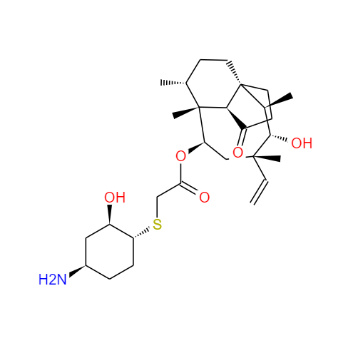 CAS：1061337-51-6，來法莫林