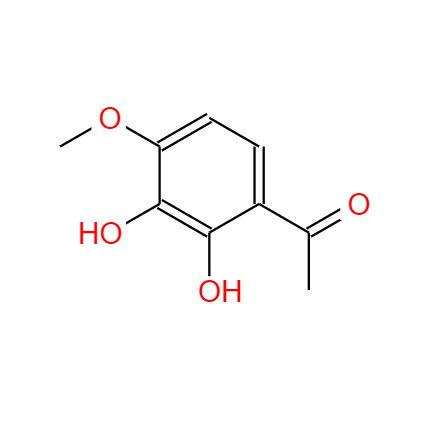 CAS：708-53-2，2,3-二羥基-4-甲氧基苯乙酮水合物