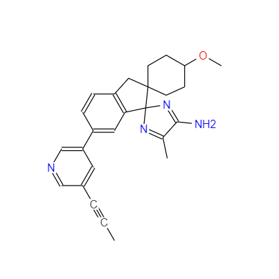 CAS：1383982-64-6，AZD3293(LY3314814) 