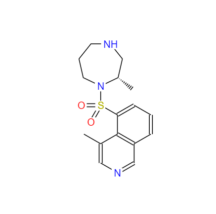 CAS：451462-58-1，H-1152 