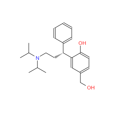 CAS：207679-81-0,(R)-5-羥甲基托特羅定