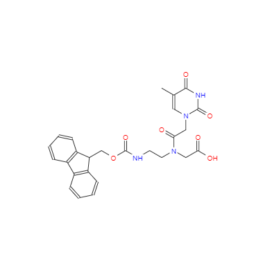 CAS：169396-92-3，PNA-胸腺嘧啶單體