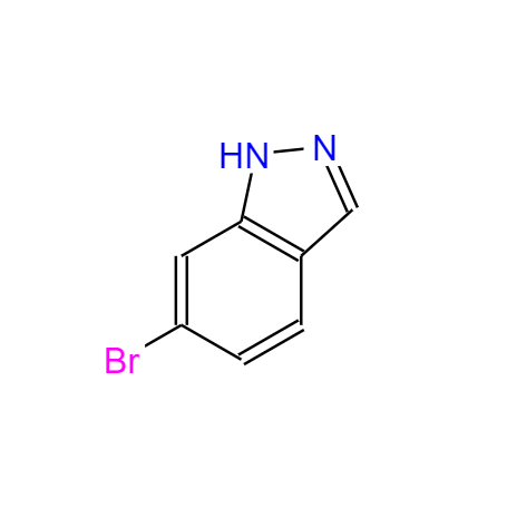 CAS：79762-54-2，6-溴吲唑 