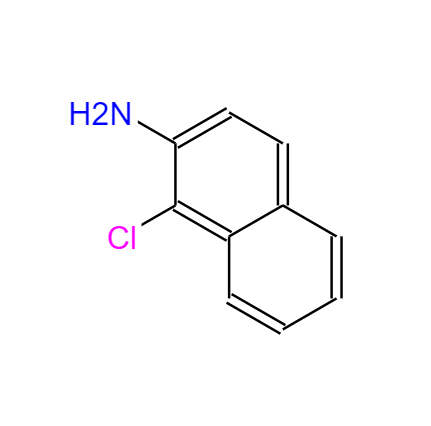  CAS：16452-11-2，1-氯-2-氨基萘 