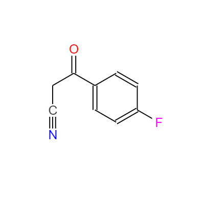 CAS： 4640-67-9，中文名稱： 4-氟苯甲酰基乙腈 英文名稱： 4-Fluorobenzoylacetonitrile 