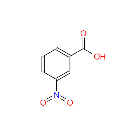 CAS： 121-92-6， 間硝基苯甲酸 