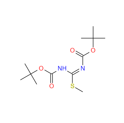 CAS：107819-90-9，1,3-二(叔-丁氧基羰基)-2-甲基-2-異硫脲 