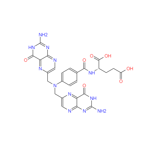 CAS：1391068-26-0，葉酸EP雜質(zhì)E（6-蝶呤基葉酸）