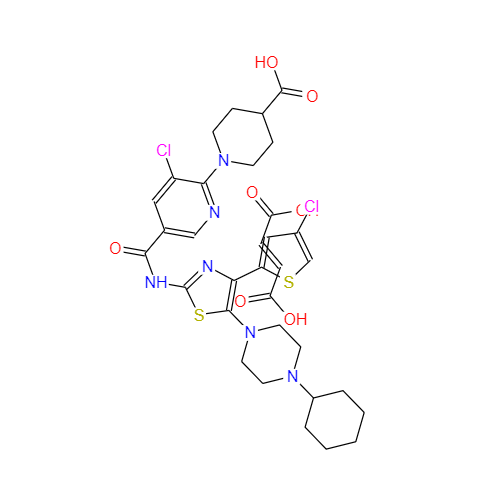 CAS： 677007-74-8， 馬來酸阿伐曲泊帕 