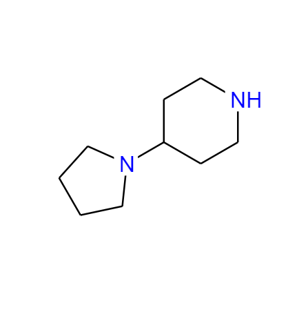 CAS：5004-07-9,4-吡咯烷-1-基哌啶