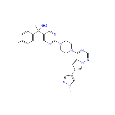CAS：1703793-34-3，阿伐普替尼