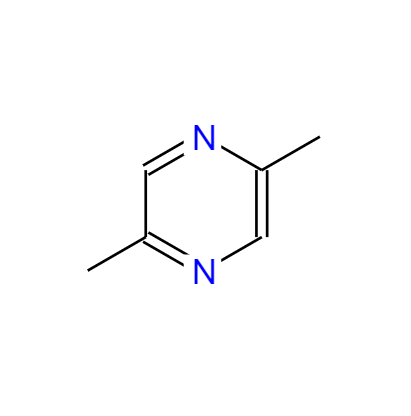 CAS：123-32-0， 2,5-二甲基吡嗪