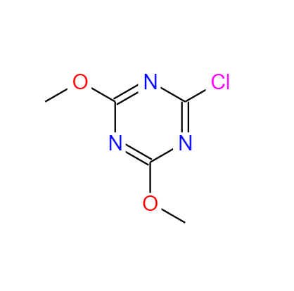 CAS：3140-73-6，2-氯-4,6-二甲氧基-1,3,5-三嗪