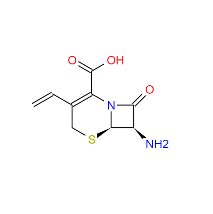 CAS：79349-82-9，7-氨基-3-乙烯基-3-頭孢環(huán)-4-羧酸