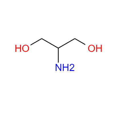 CAS：534-03-2,2-氨基-1,3-丙二醇 