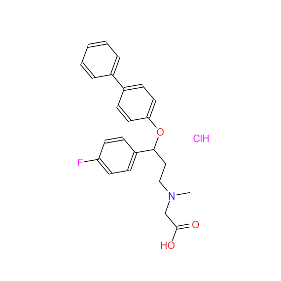 CAS： 200006-08-2，ALX 5407 hydrochloride 