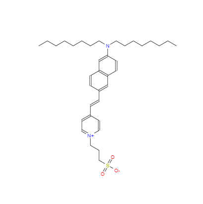 英文名稱(chēng)：Di-8-ANEPPS ,CAS：157134-53-7