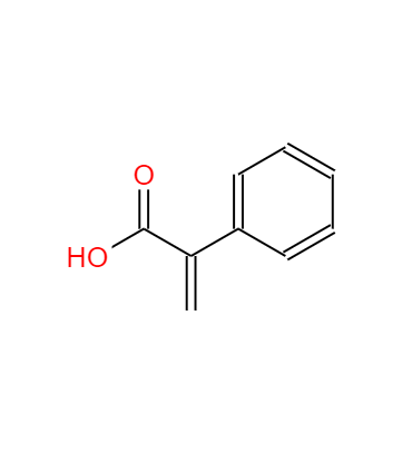  CAS：492-38-6，2-苯基丙烯酸 