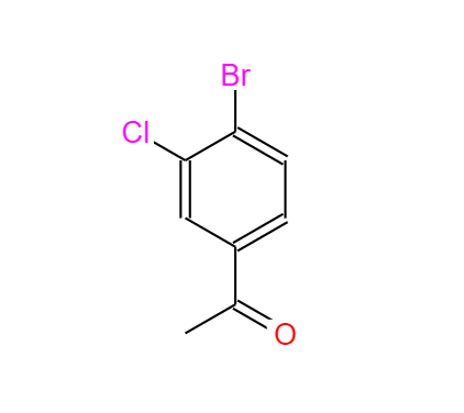 CAS：3114-31-6，4'-溴-3'-氯苯乙酮 