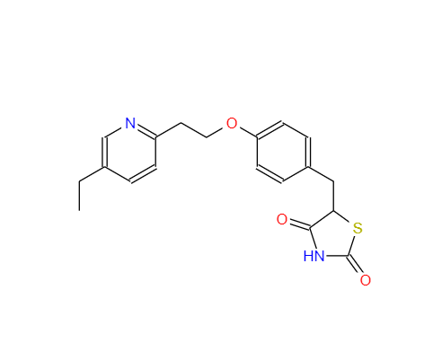 CAS：111025-46-8，吡格列酮 