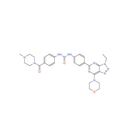 CAS：1173204-81-3，PKI-402 