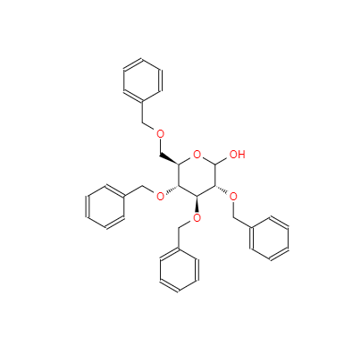 CAS：4132-28-9，2,3,4,6-四芐基-D-吡喃葡萄糖 