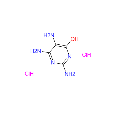 CAS：51324-37-9，2,4,5-三氨基-6-羥基嘧啶醇 