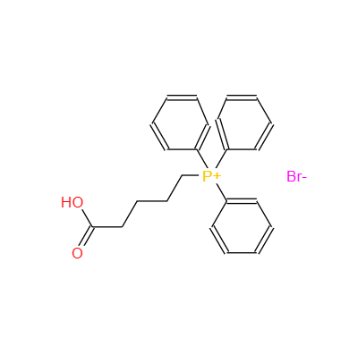 CAS：17814-85-6，4-羧丁基三苯基溴化膦 