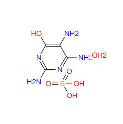 CAS：35011-47-3，：2,4,5-三氨基-6-羥基嘧啶硫酸鹽 