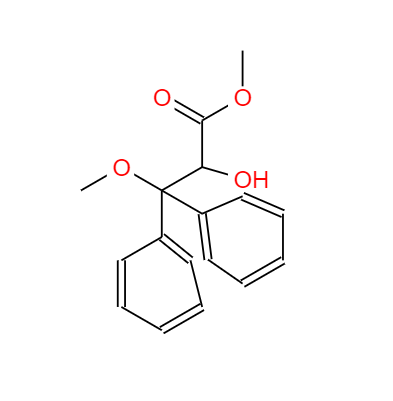 CAS：178306-47-3，2-羥基-3-甲氧基-3,3-二苯基丙酸甲酯 