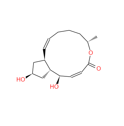 CAS：20350-15-6，布雷非德菌素 A 