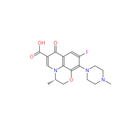 CAS：100986-85-4，左氧氟沙星 