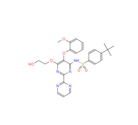 CAS：147536-97-8，波生坦 