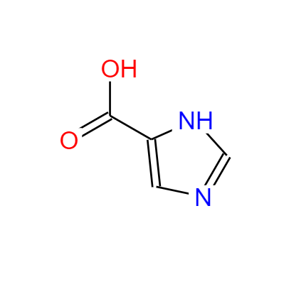 CAS：1072-84-0，1H-咪唑-4-甲酸 