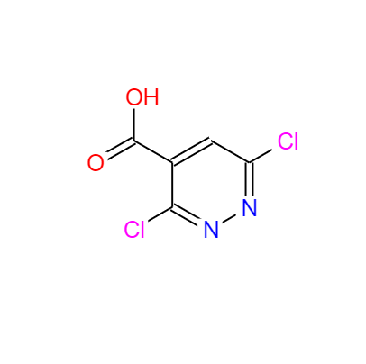 CAS：51149-08-7，3,6-二氯噠嗪-4-羧酸 