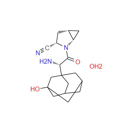 CAS：945667-22-1，沙格列汀一水物 