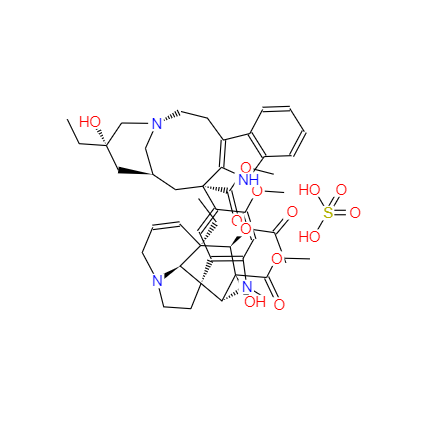 CAS：143-67-9，硫酸長(zhǎng)春堿 