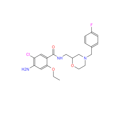 CAS：112885-41-3，莫沙比利 