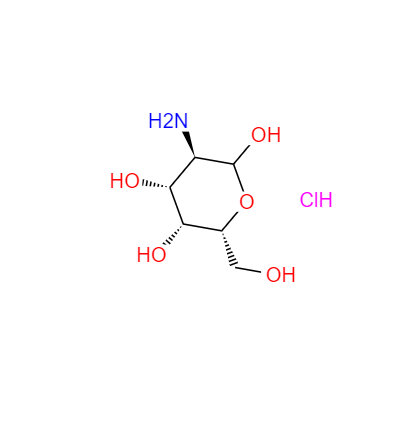CAS：1772-03-8，D-氨基半乳糖鹽酸鹽 