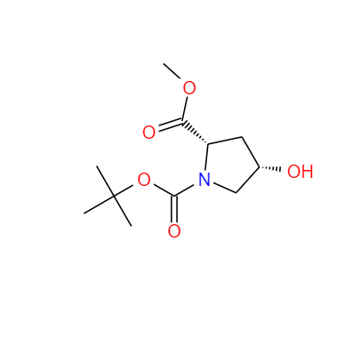 CAS：102195-79-9，N-Boc-順式-4-羥基-L-脯氨酸甲酯
