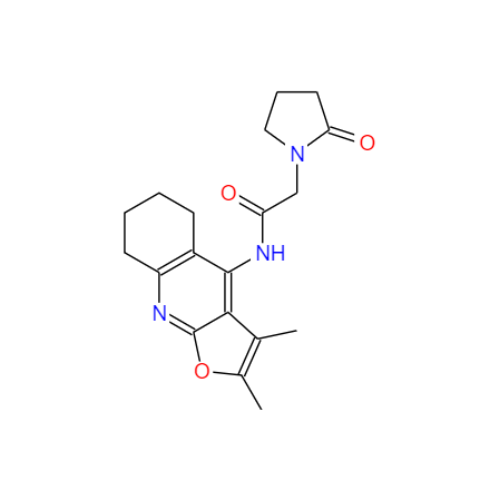 CAS：135463-81-9，考拉西坦