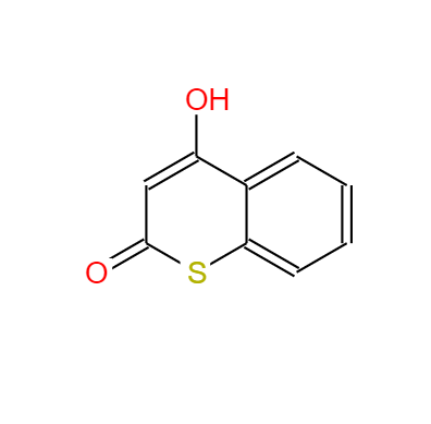CAS：16854-67-4，中文名稱：4-羥基硫代香豆素， 英文名稱：4-Hydroxylthiocoumarin 
