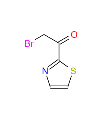 CAS：3292-77-1，2-溴-1-(1,3-噻唑-2-基)乙酮