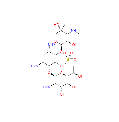 CAS： 108321-42-2， G-418硫酸鹽 