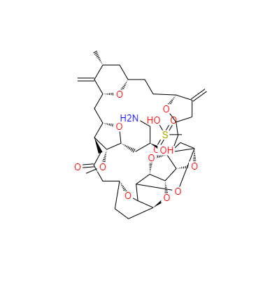 CAS： 441045-17-6， 甲磺酸艾瑞布林 