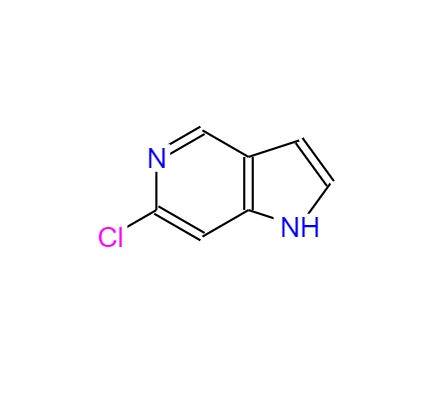 CAS：74976-31-1，6-氯-5-氮雜吲哚 